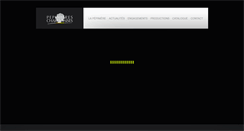 Desktop Screenshot of pepinieres-charentaises.com